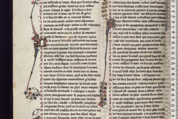 Celtic Manuscripts from the Bodleian Libraries
